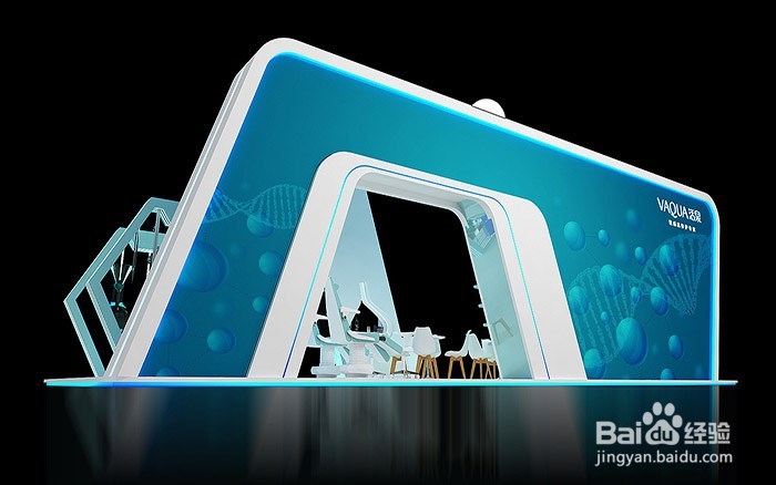 怎么有效控制特装展台搭建成本?