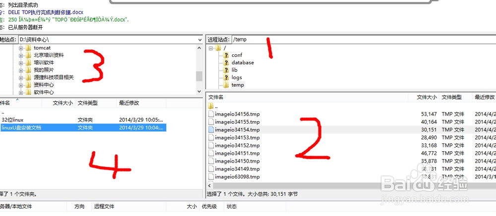 filezial上传工具使用