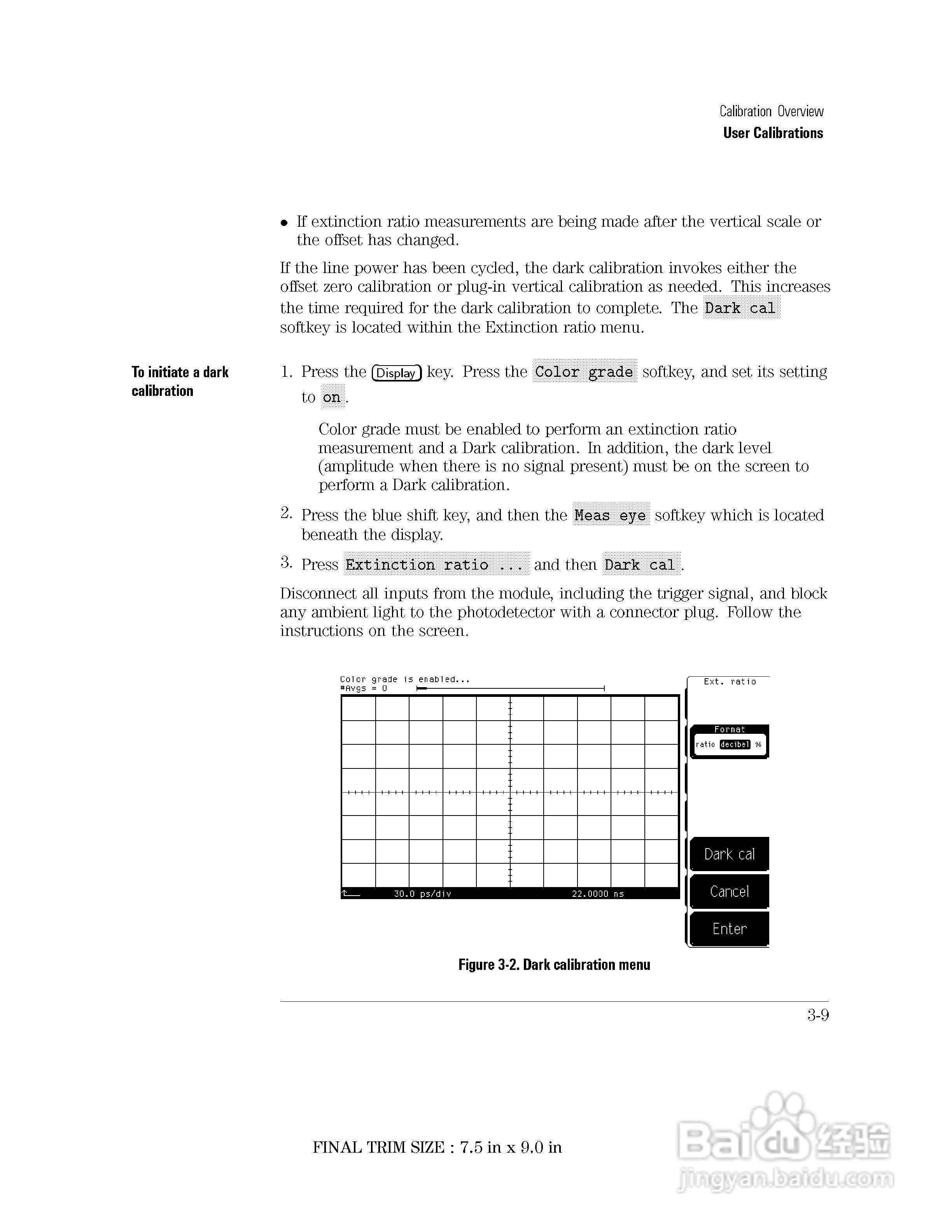 HP 83483E仪器说明书:[5]