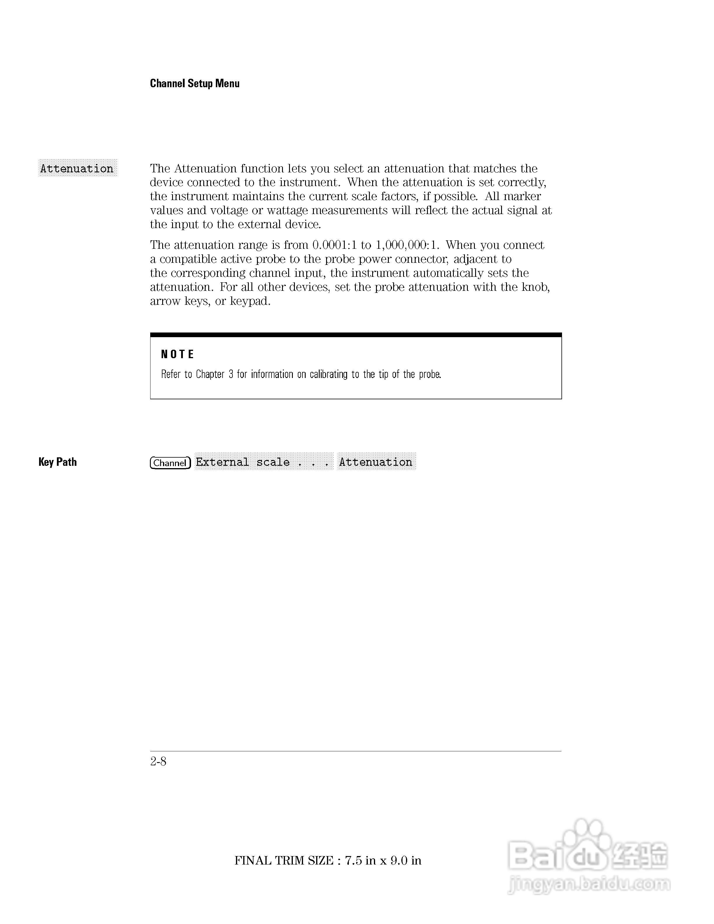 HP 83483E仪器说明书:[4]