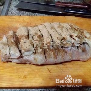 河南特色-烤羊腿怎么做