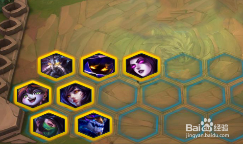 lol云顶之弈阿卡丽六法师阵容玩法攻略