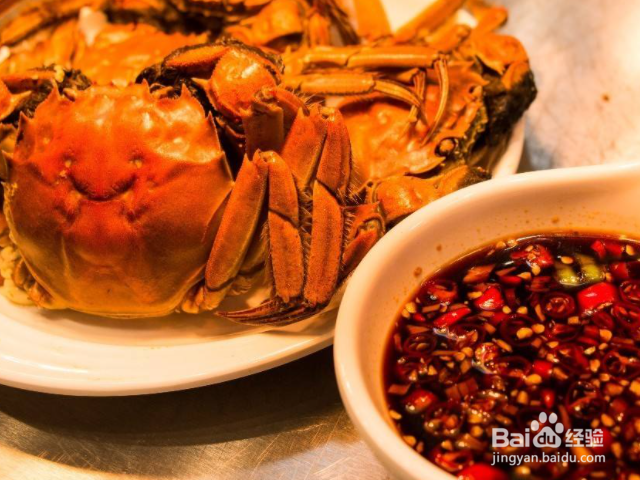 螃蟹蘸料怎么调好吃