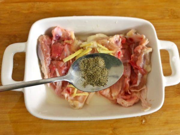 自制照烧鸡腿饭好吃到舔碗‼️简单零失败