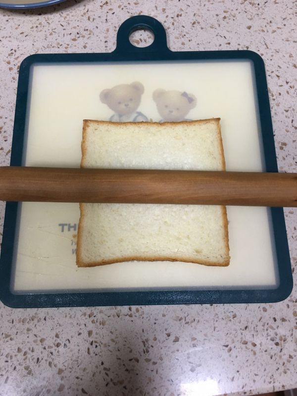 肉桂吐司苹果派