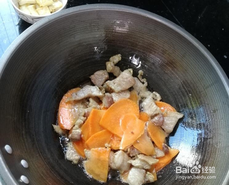 青红皂白的做法