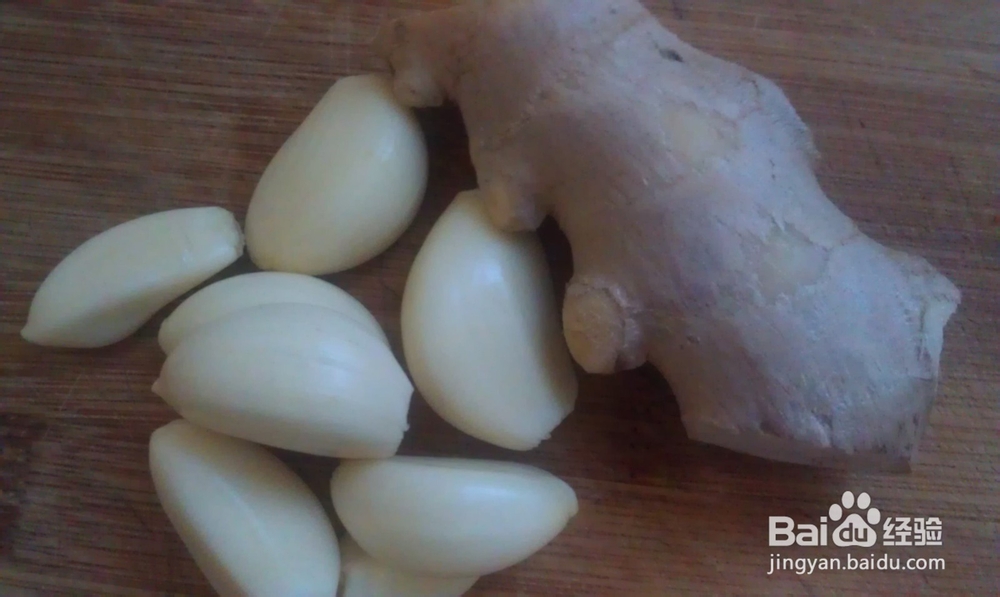 凉拌味道更好--金蒜拌米皮