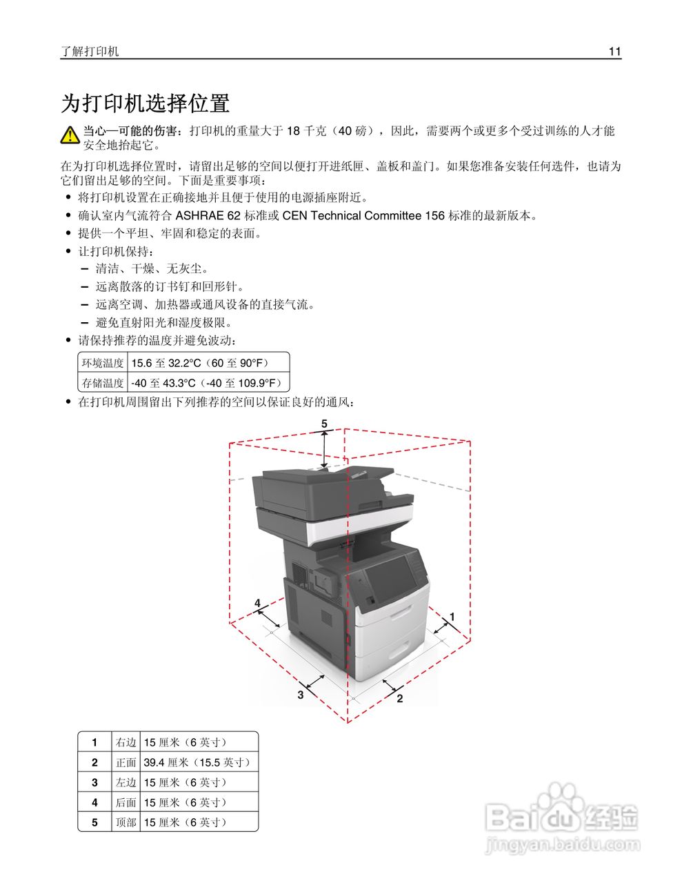 利盟Lexmark MX711打印机说明书:[2]