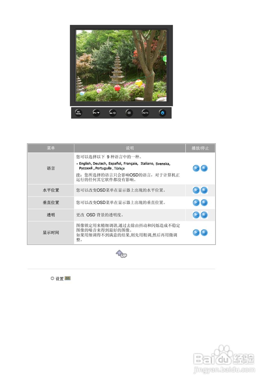 三星740BF液晶显示器使用说明书:[3]