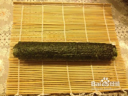 如何做紫菜包饭