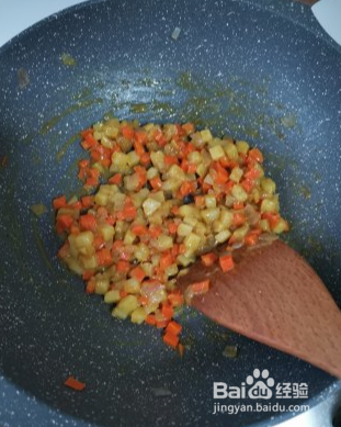 咖喱牛肉吐司披萨的做法