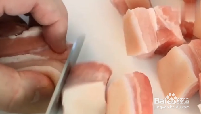 如何制作的好吃的红烧肉