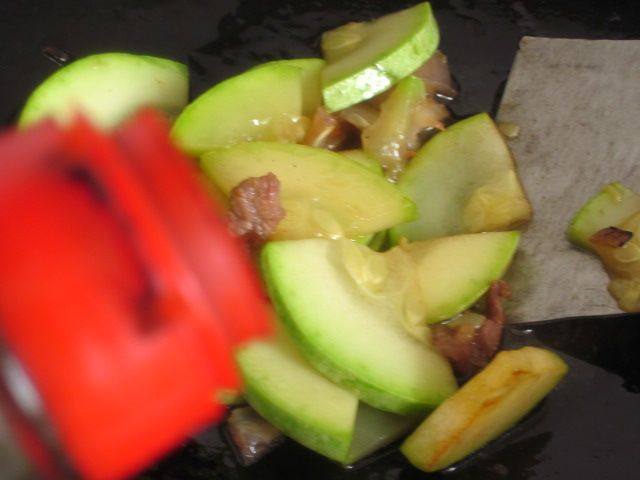 超级美味的南瓜肉片，今天就来教你做