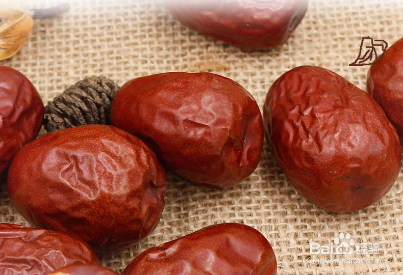红枣的功效及作用