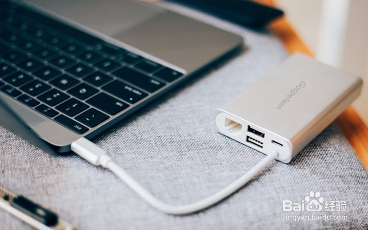 Type C集线器是办公一族的典型代表