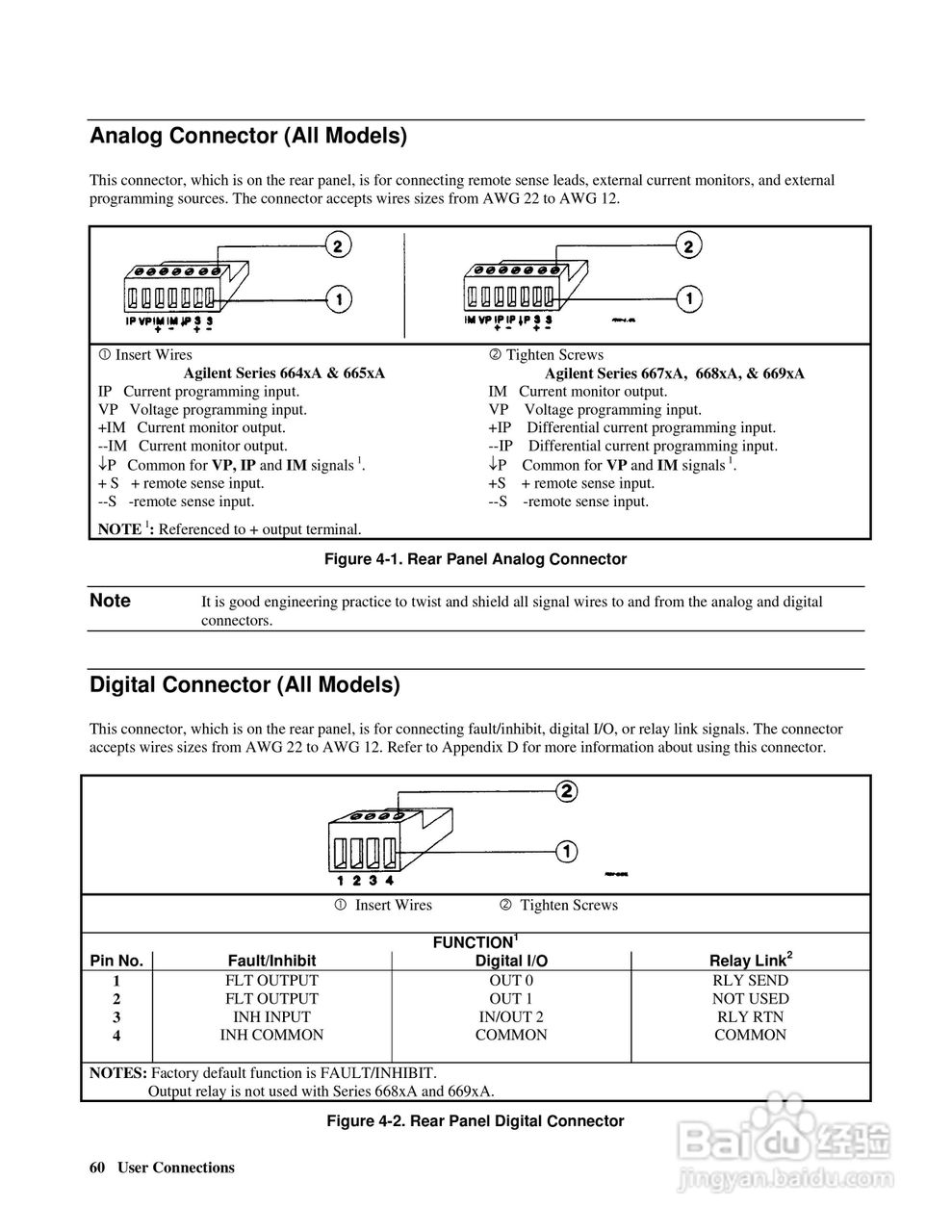6690A系列电源供应器使用手册:[6]
