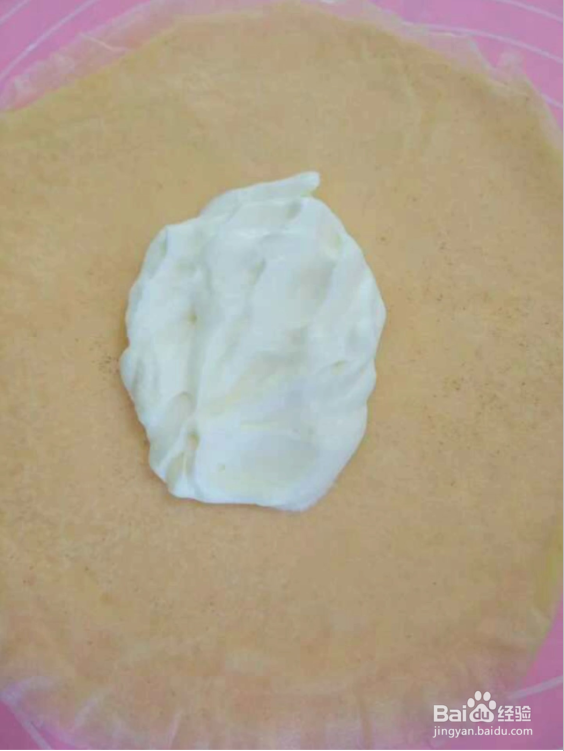 草莓夹心饼的做法