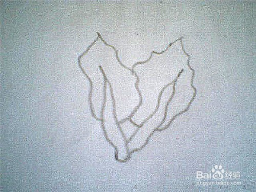 简笔画菠菜的画法
