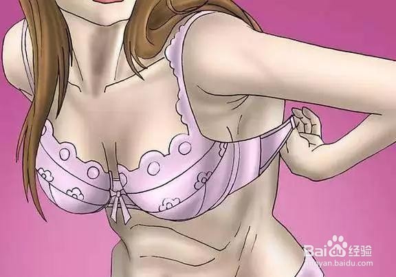 为什么胸罩带上不舒服，？你穿对了吗？