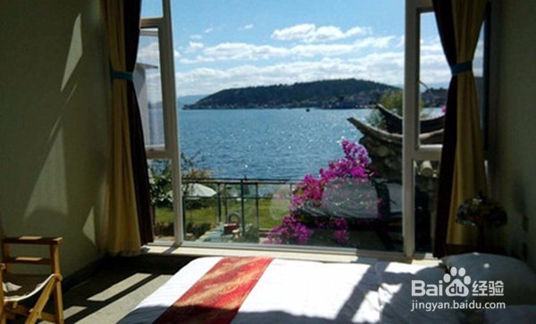 大理洱海海东沿线13家最佳观海主题客栈