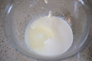 芒果酸奶冰淇淋的简易做法