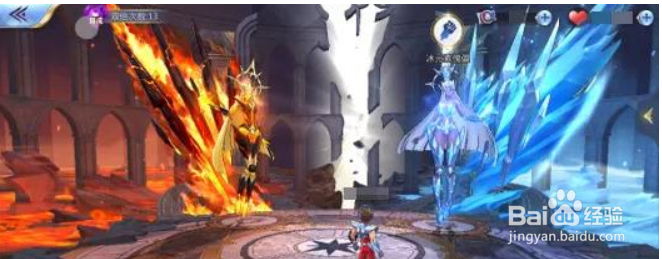 圣斗士星矢 元素神殿怎么打