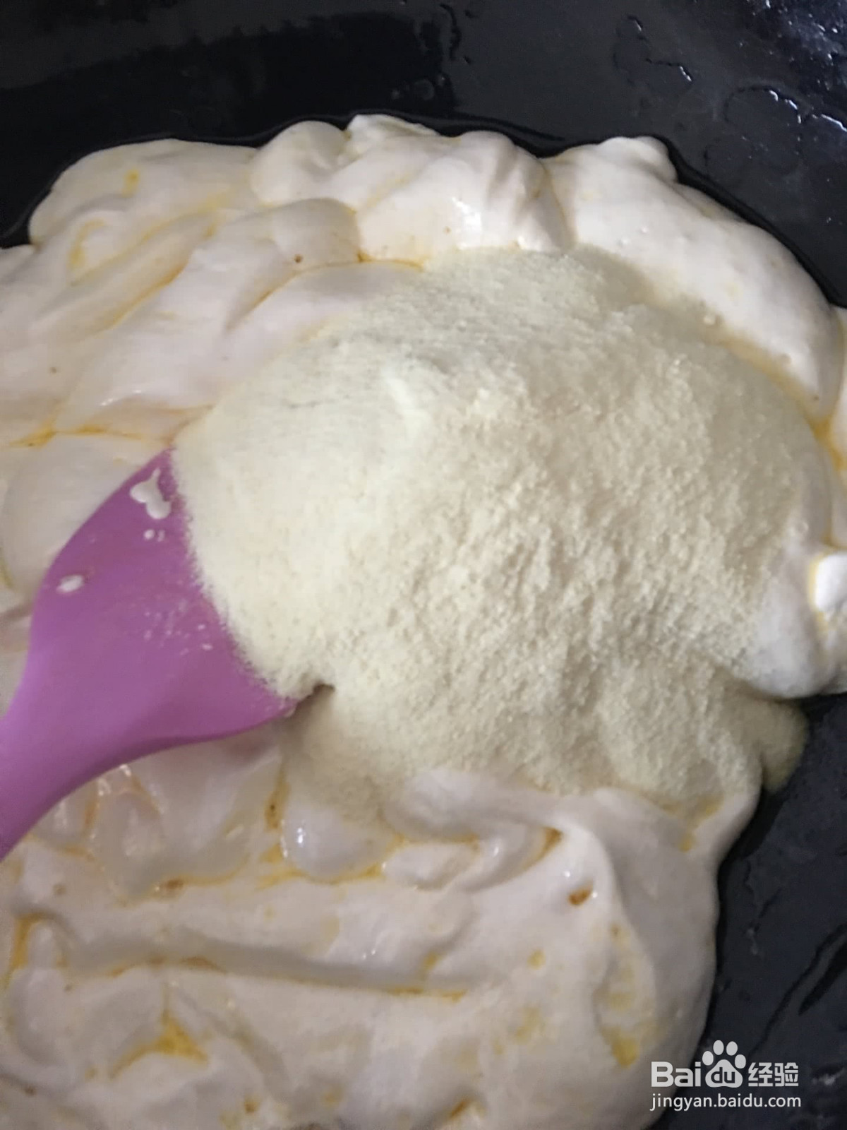 网红雪花❄酥的做法