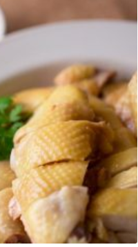 制作好吃白切鸡