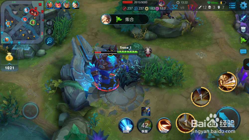 王者荣耀中亚瑟怎么玩比较厉害