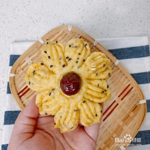 “红薯馒头花”怎么做？