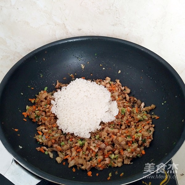 素锦烧麦的做法