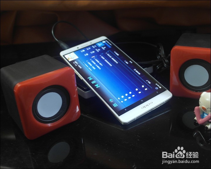 屁颠虫 E02B 双声道小音箱开箱晒物