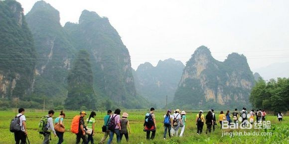 户外运动需要了解的知识