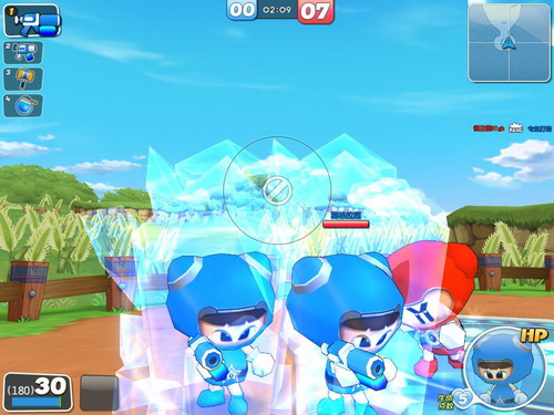 《泡泡战士》道具模式攻略大全