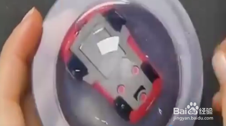 教你制作夜明珠香皂