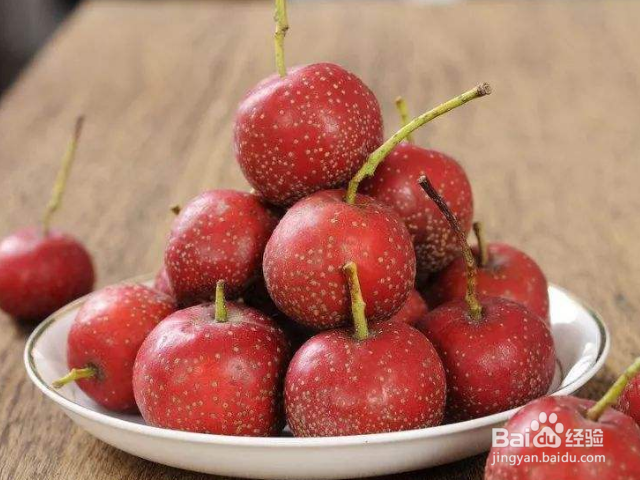 食用山楂有哪些好处?