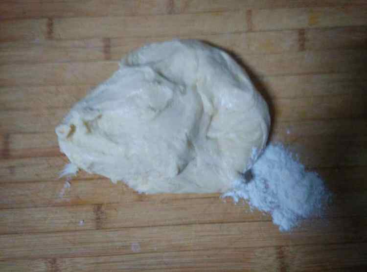 香葱火腿手撕面包的做法，我来教教你