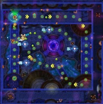 鹿鼎记小宝梦境之海大富攻略