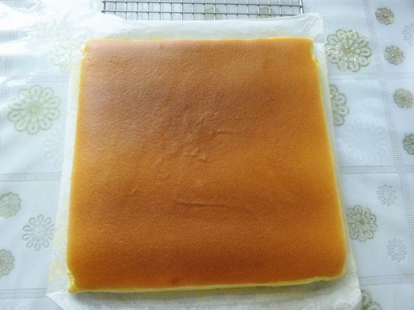 日式棉花蛋糕卷