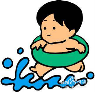 夏季儿童如何安全游泳