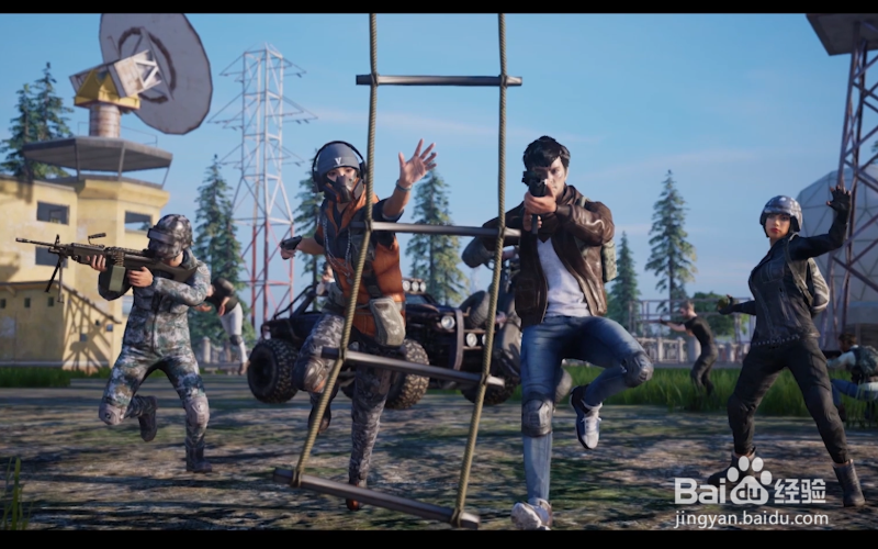 和平精英支援分数怎么提高