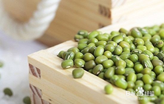 绿豆食用的一些小常识