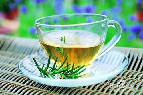 白领各种不适症状的茶疗法