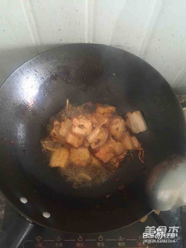 四川正宗回锅肉的具体做法