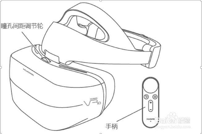 荣耀 Note10|HUAWEI VR 2 怎么用?
