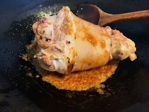 怎么做冰糖炖猪蹄
