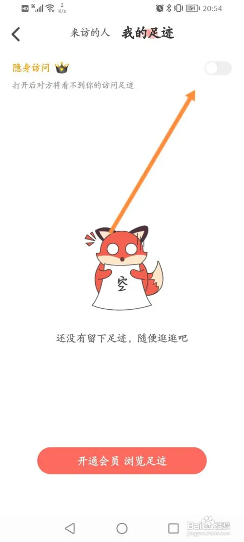 Nico软件如何开启隐身访问功能