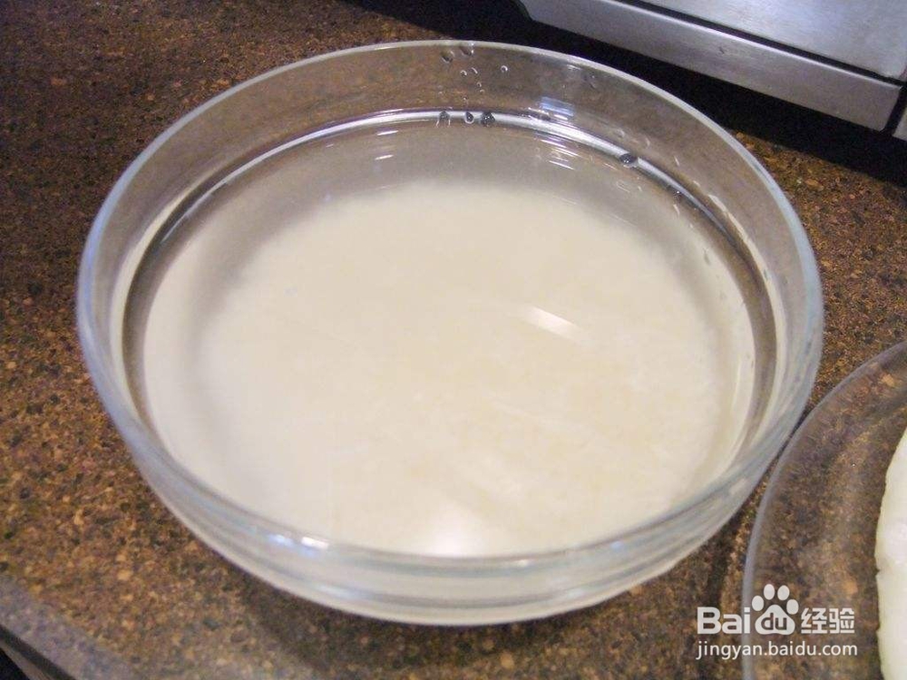 南北通道,养生栗子粥做法