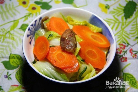 教你2款春季减肥食谱 华丽变身迎夏季