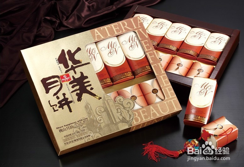 中国最受欢迎的十大月饼品牌排行榜